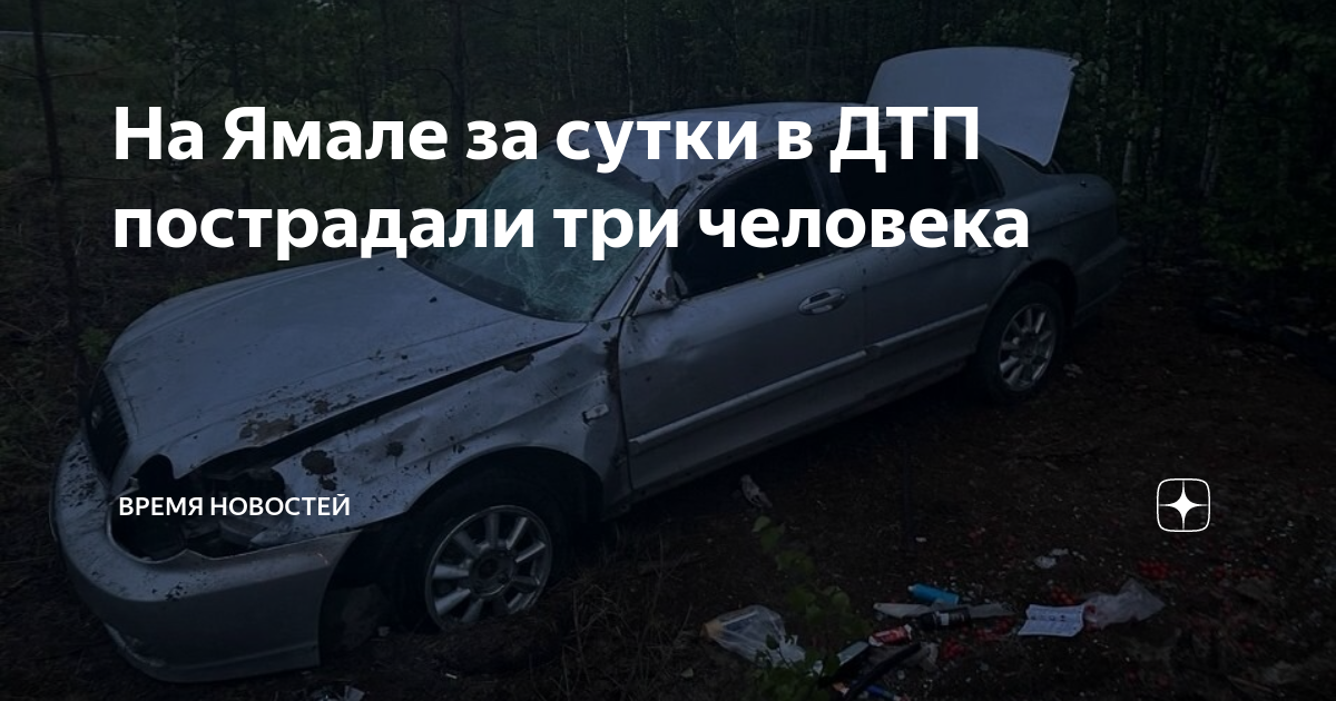 Кто пострадал в дтп