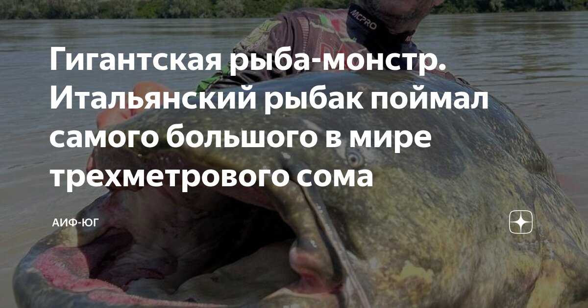 Рыбаки италия