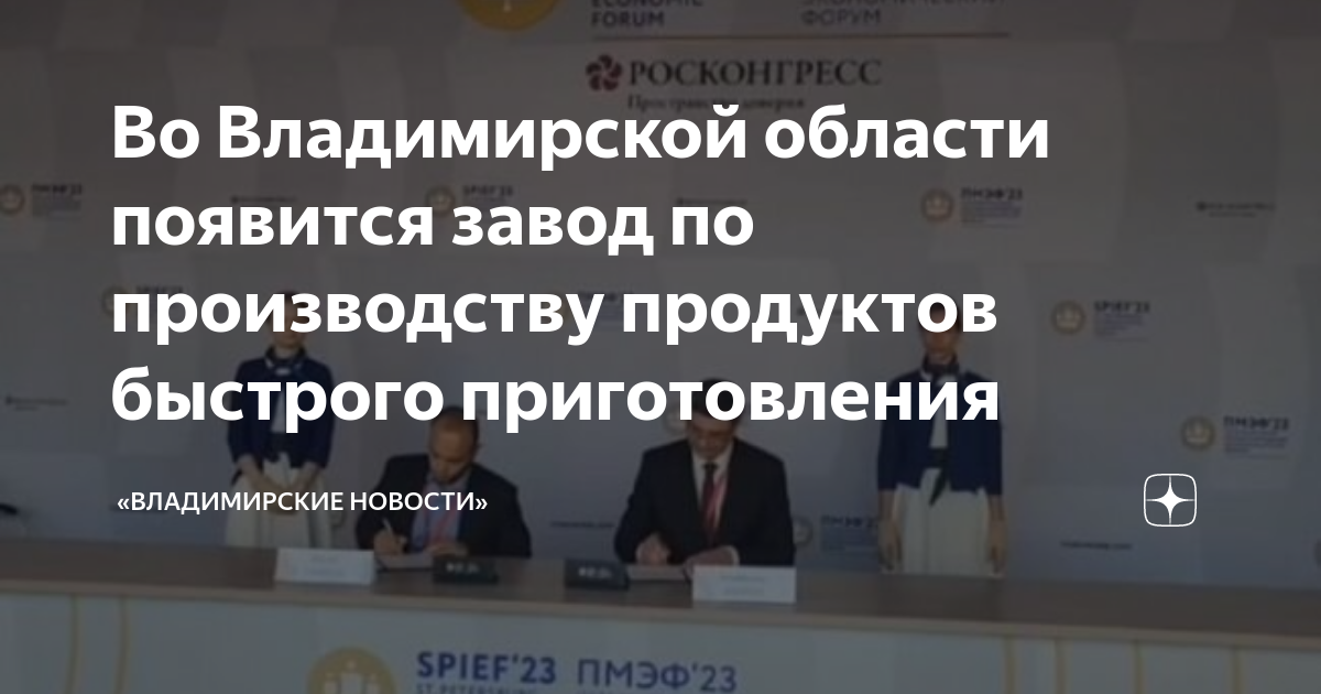Инвестиционные проекты владимирской области От "корпорации распила" к "корпорации развала": почему инвесторы избегают Владим