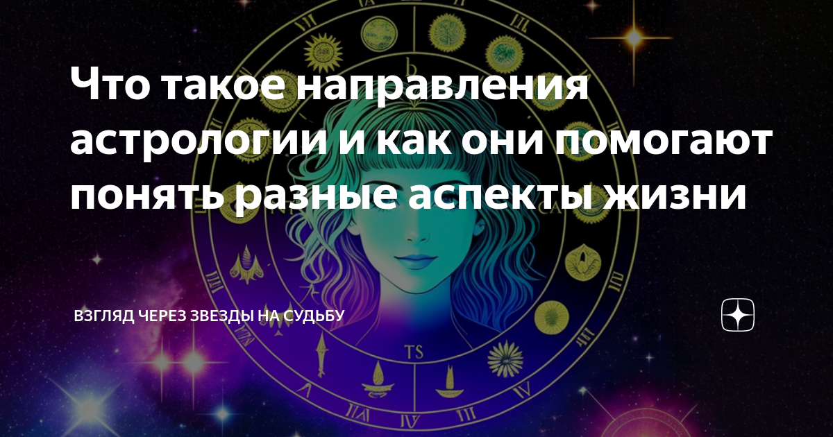 Знаки зодиака и их влияние на характер человека проект