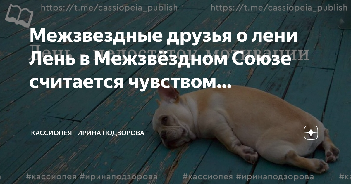 Проект кассиопея ирина подзорова официальный сайт