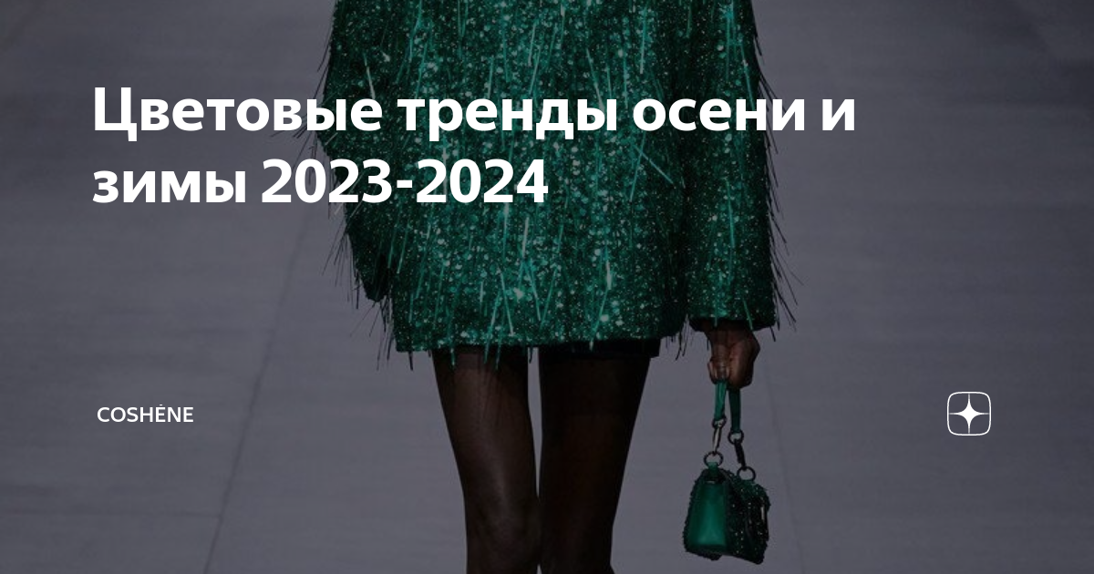 Новинки зимы 2023 2024