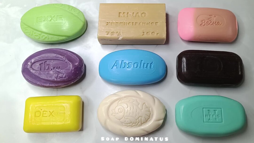 Soap dominatus дзен