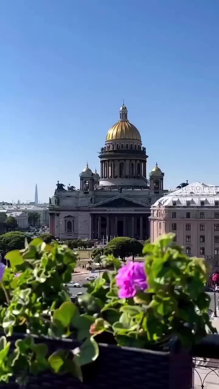 Исакиевский сабор фото