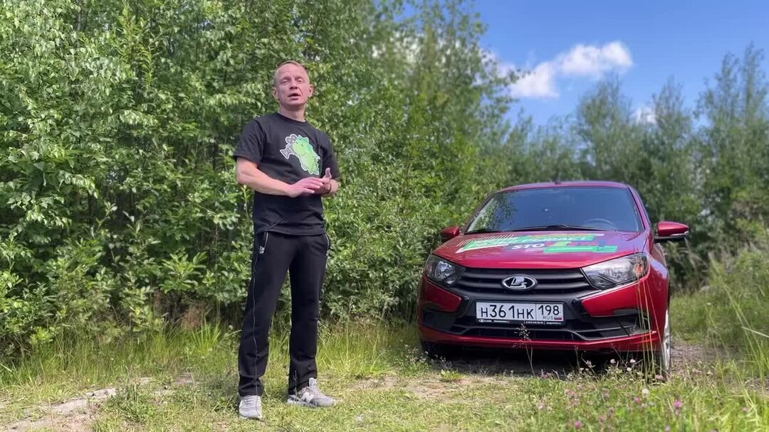 Тест независимой задней подвески от АВТОПРОДУКТ для Лады Гранты ...