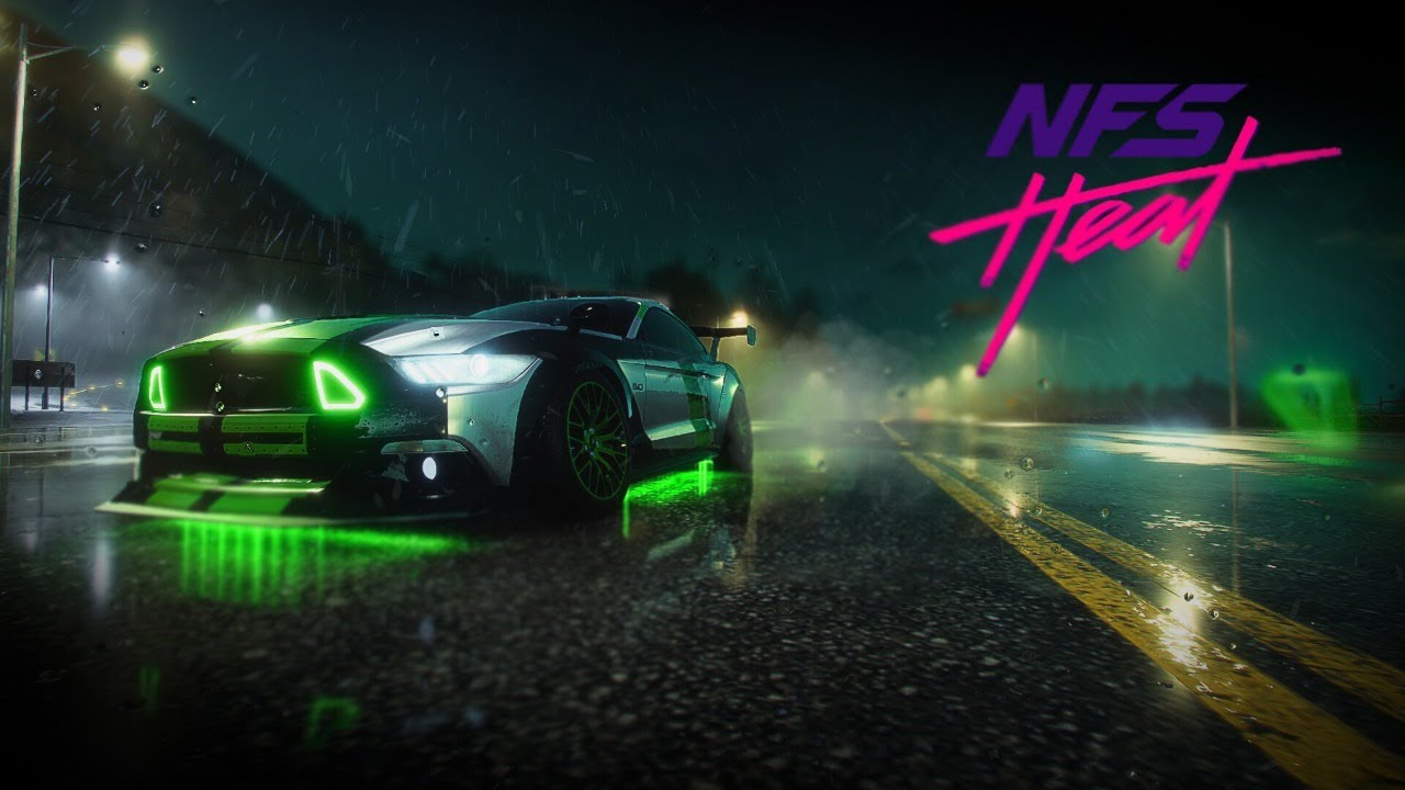 Картинки need for speed heat