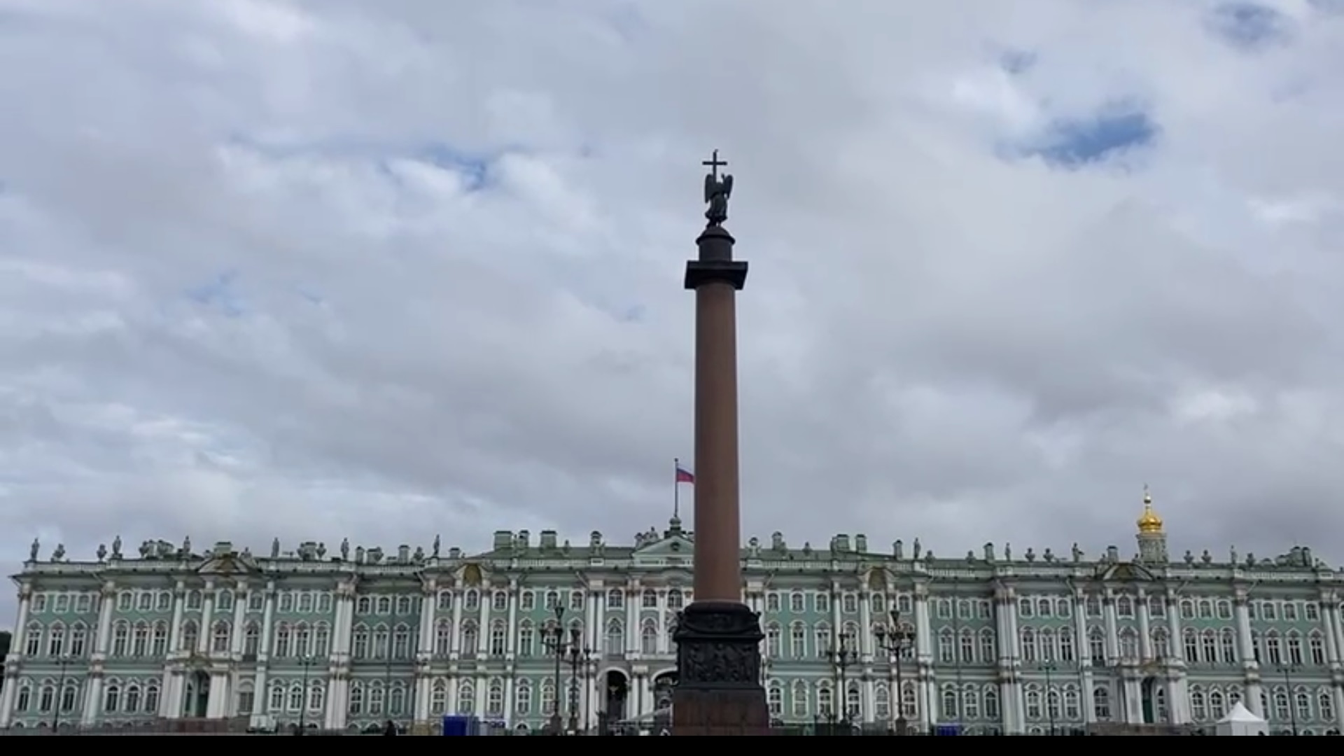 дворцовая площадь в санкт петербурге