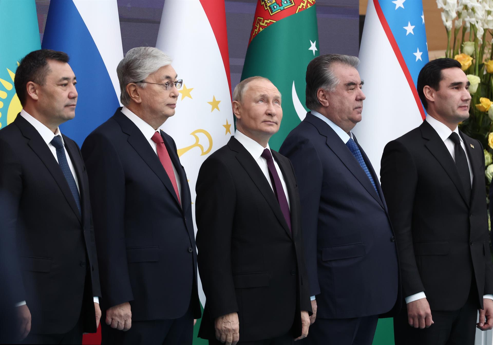 Фото президентов всех стран