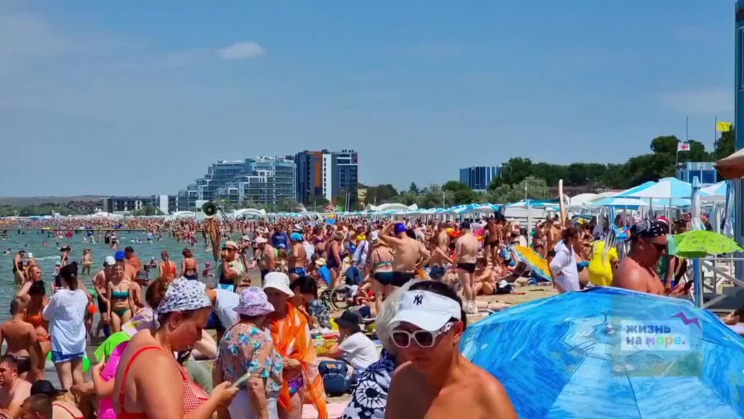 Центральный городской пляж Салоу