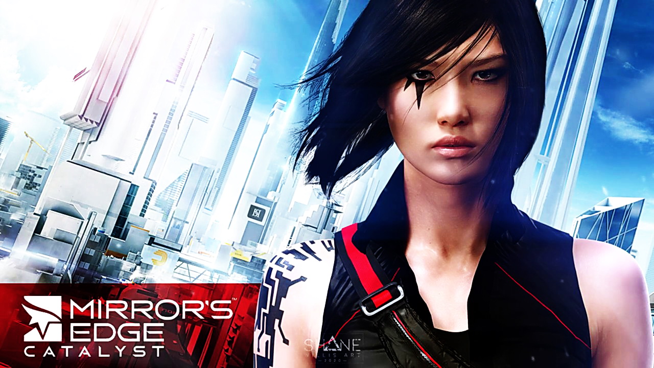 Mirrors edge catalyst карта города