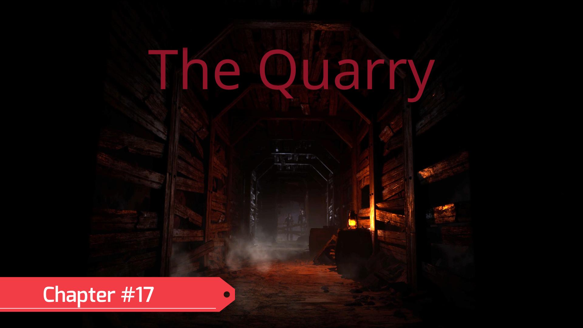 The quarry как запустить без стима фото 53