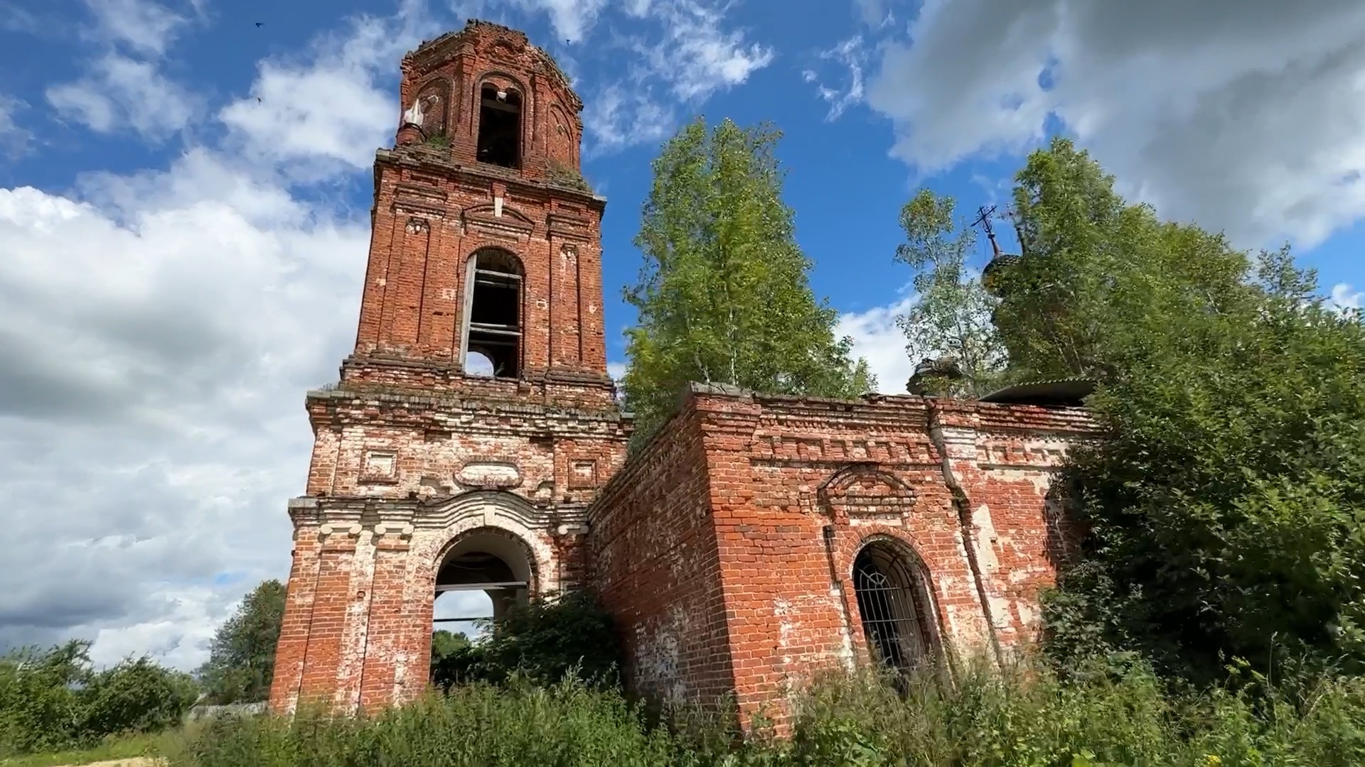 храмы тверской области