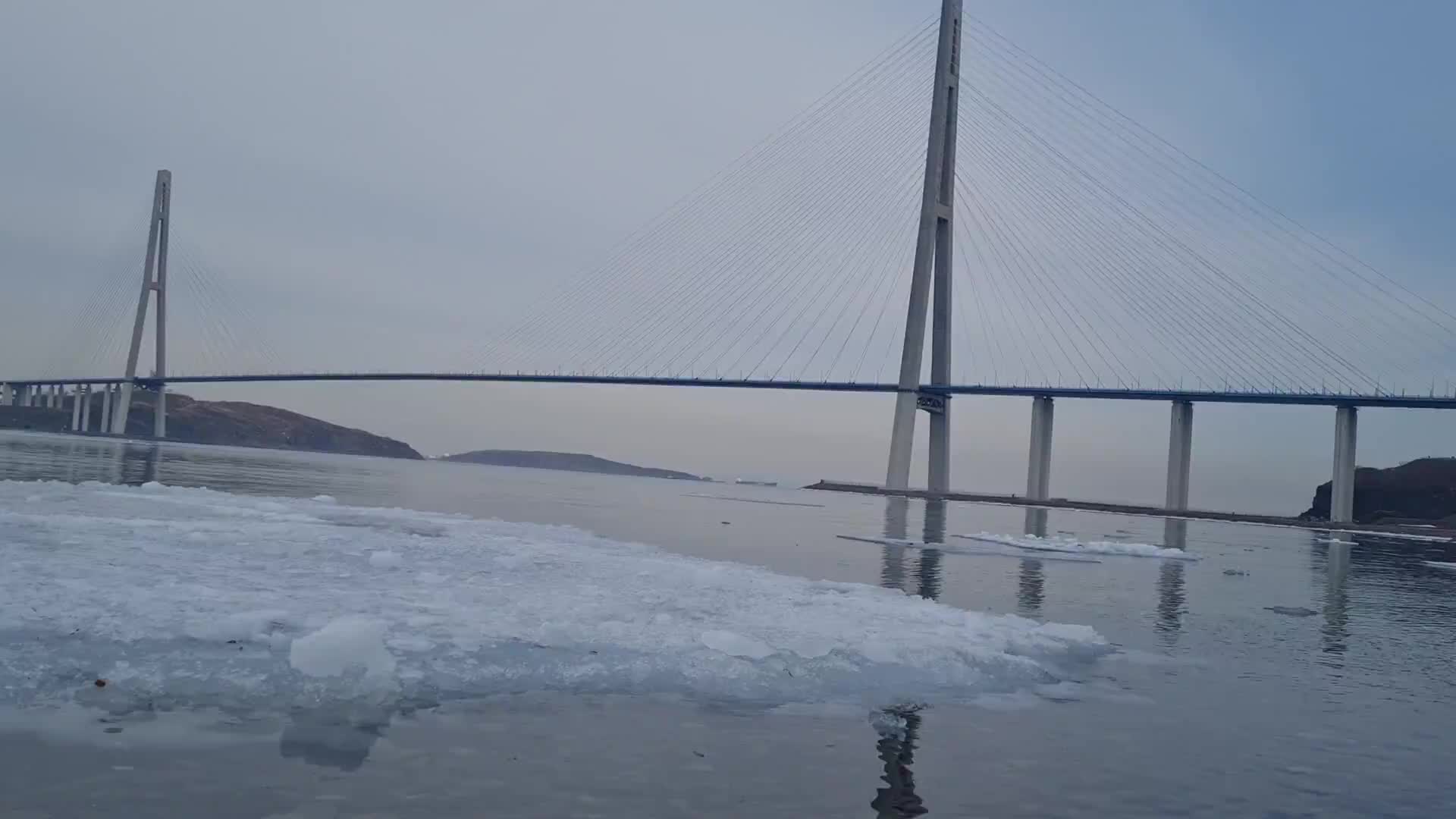 низководный мост во владивостоке все