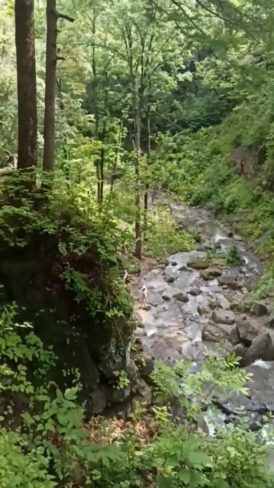 водопад сказка соболиные озера