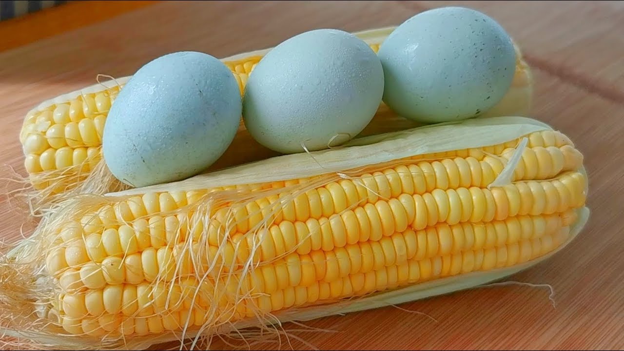 Большая кукуруза