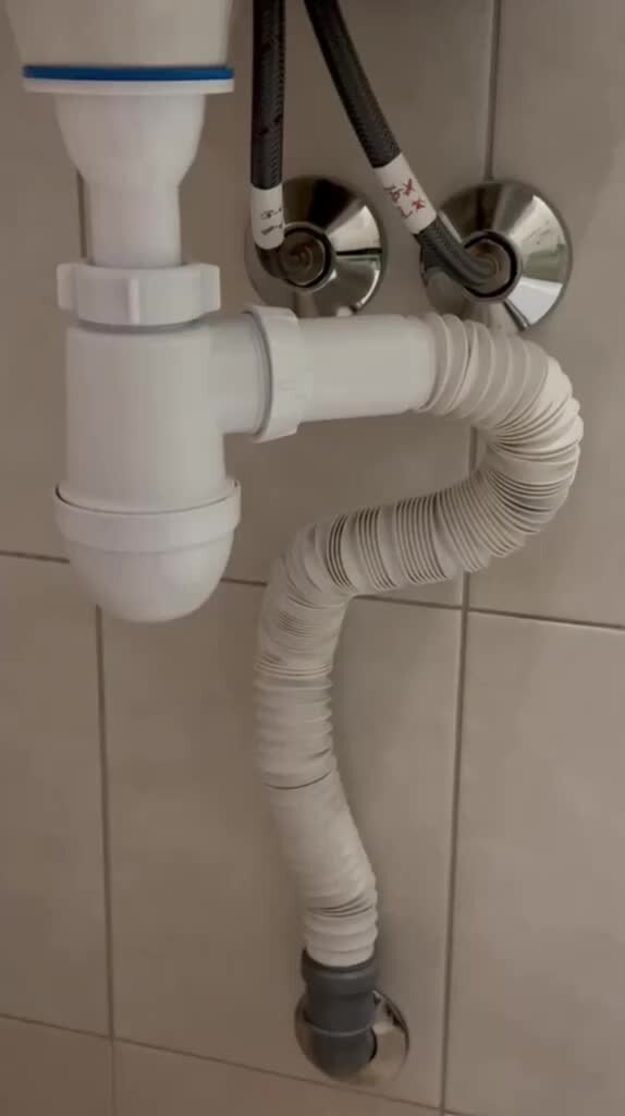 Реализатор идей | Сделай сам сифон из труб | Дзен