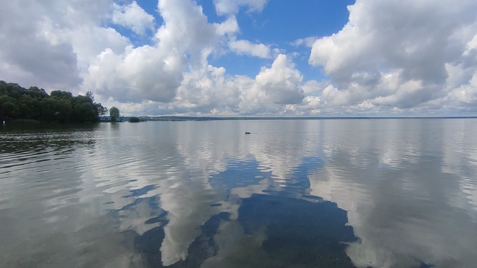 плещеево озеро в ярославской области