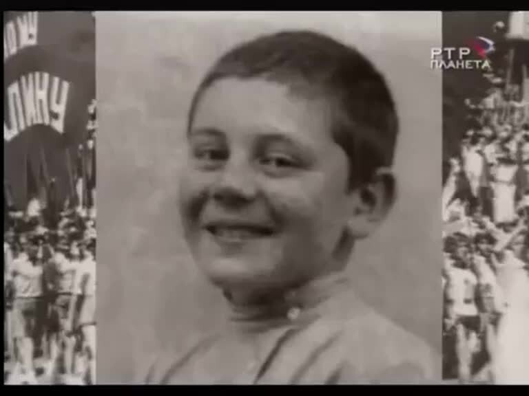 Василий Сталин с хоккейной командой