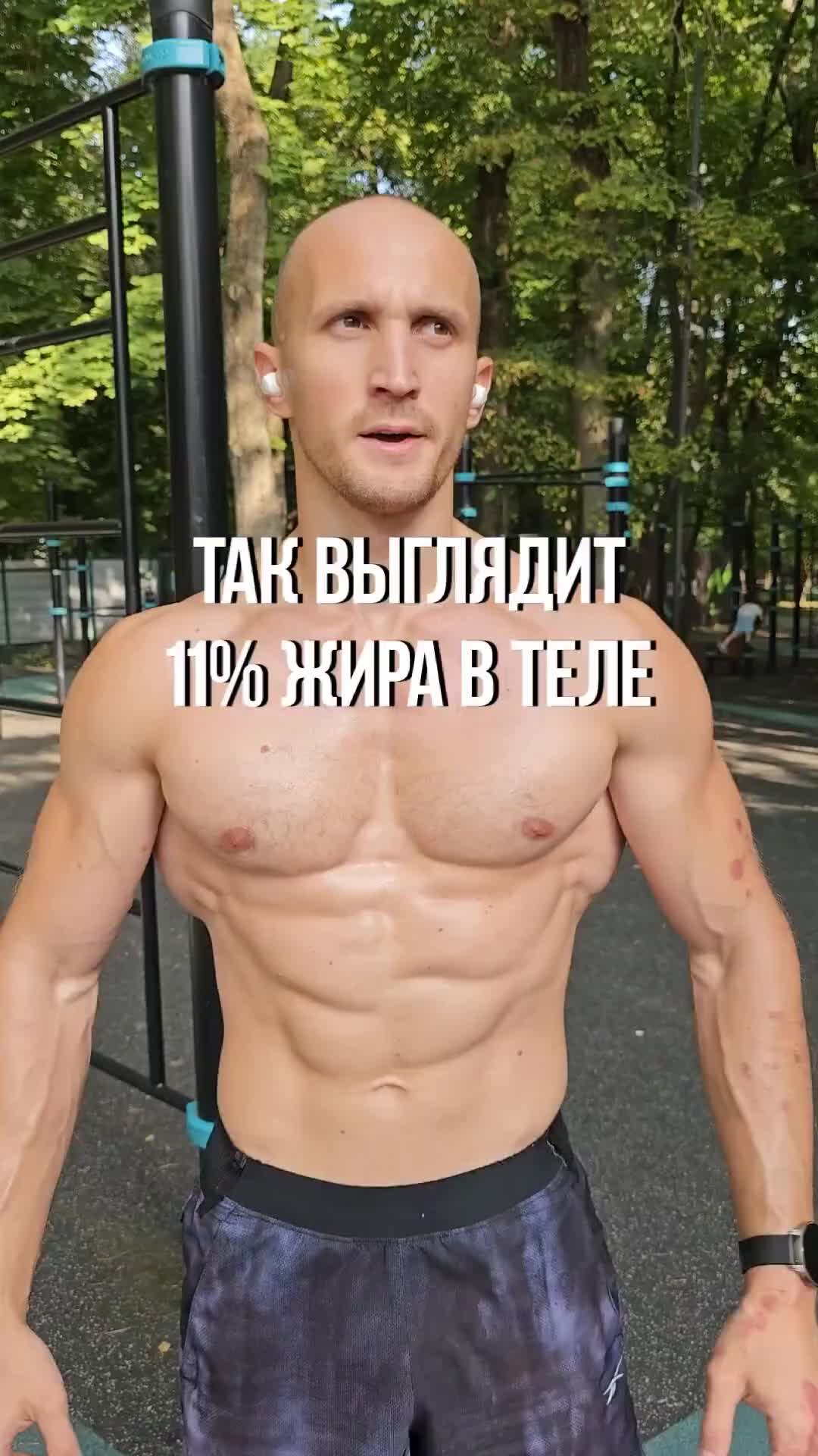 Диета Шона Реза: как поддерживать низкий процент жира