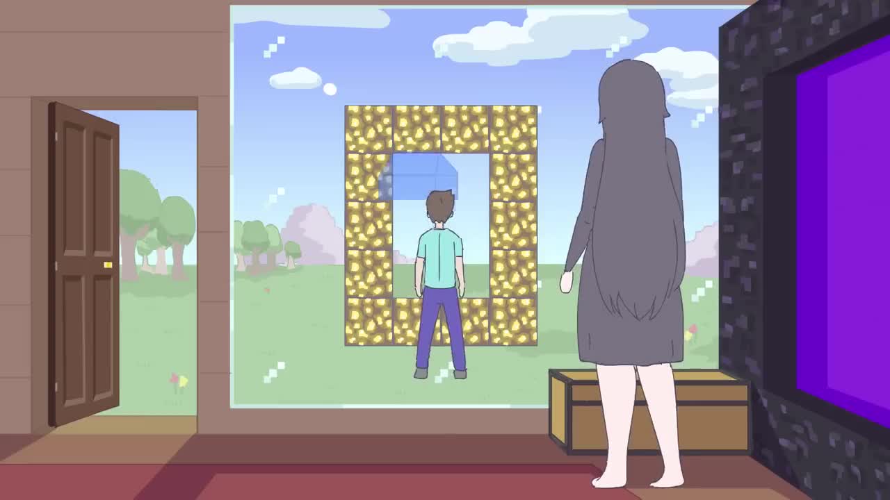 Dangoheart animation Dangoheart animation