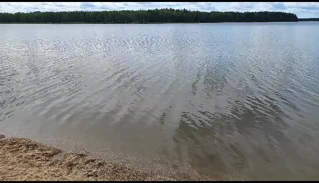 Верхнерузское водохранилище