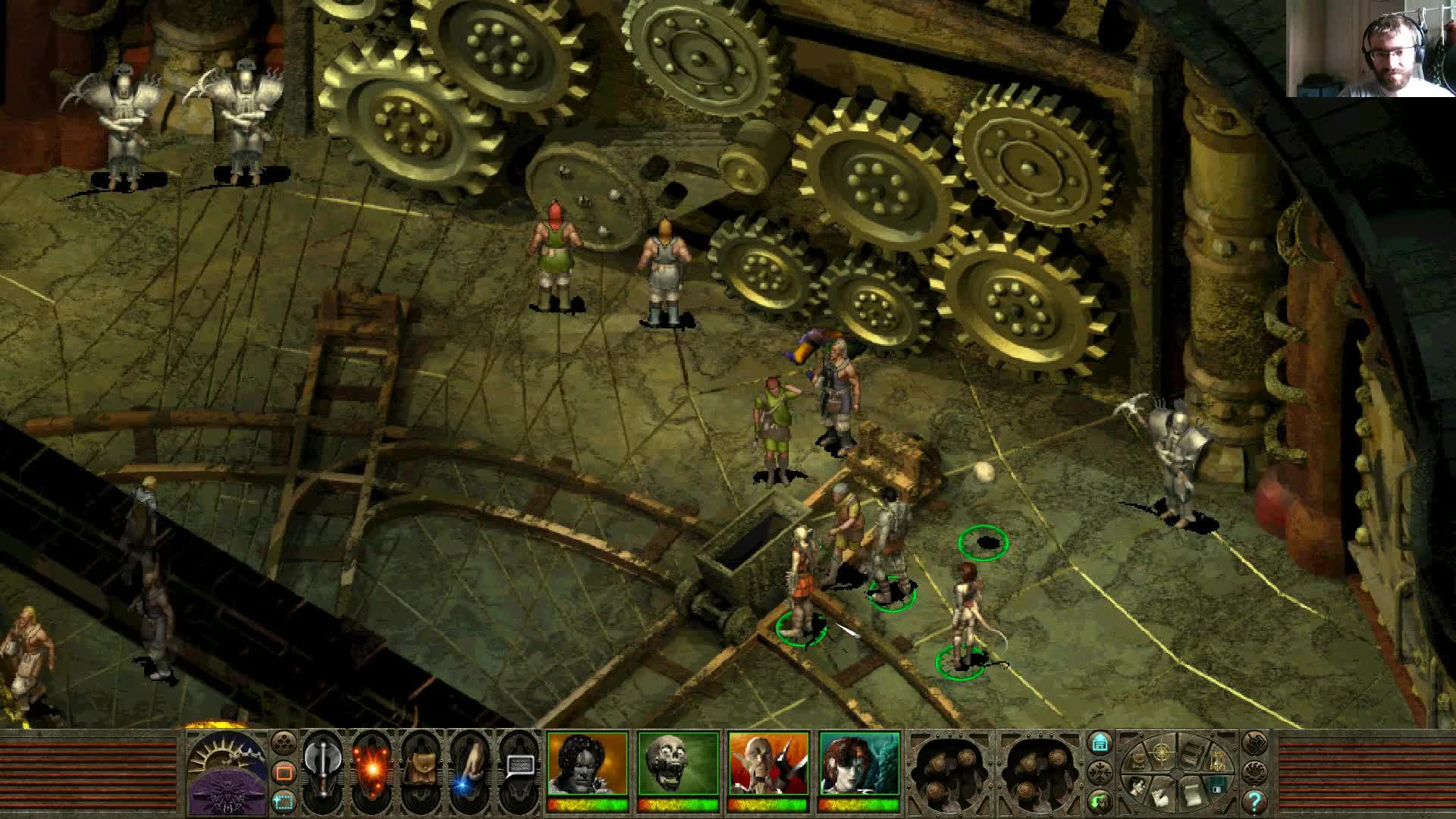 Planescape torment enhanced edition steam фото 14