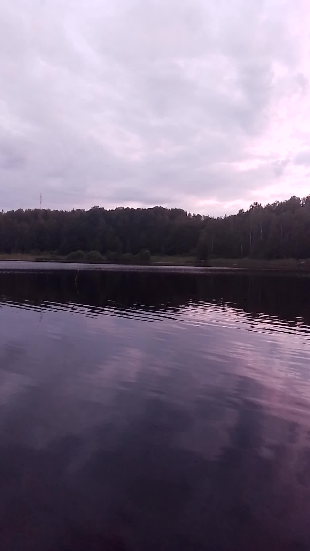 озеро красное ленинградская область