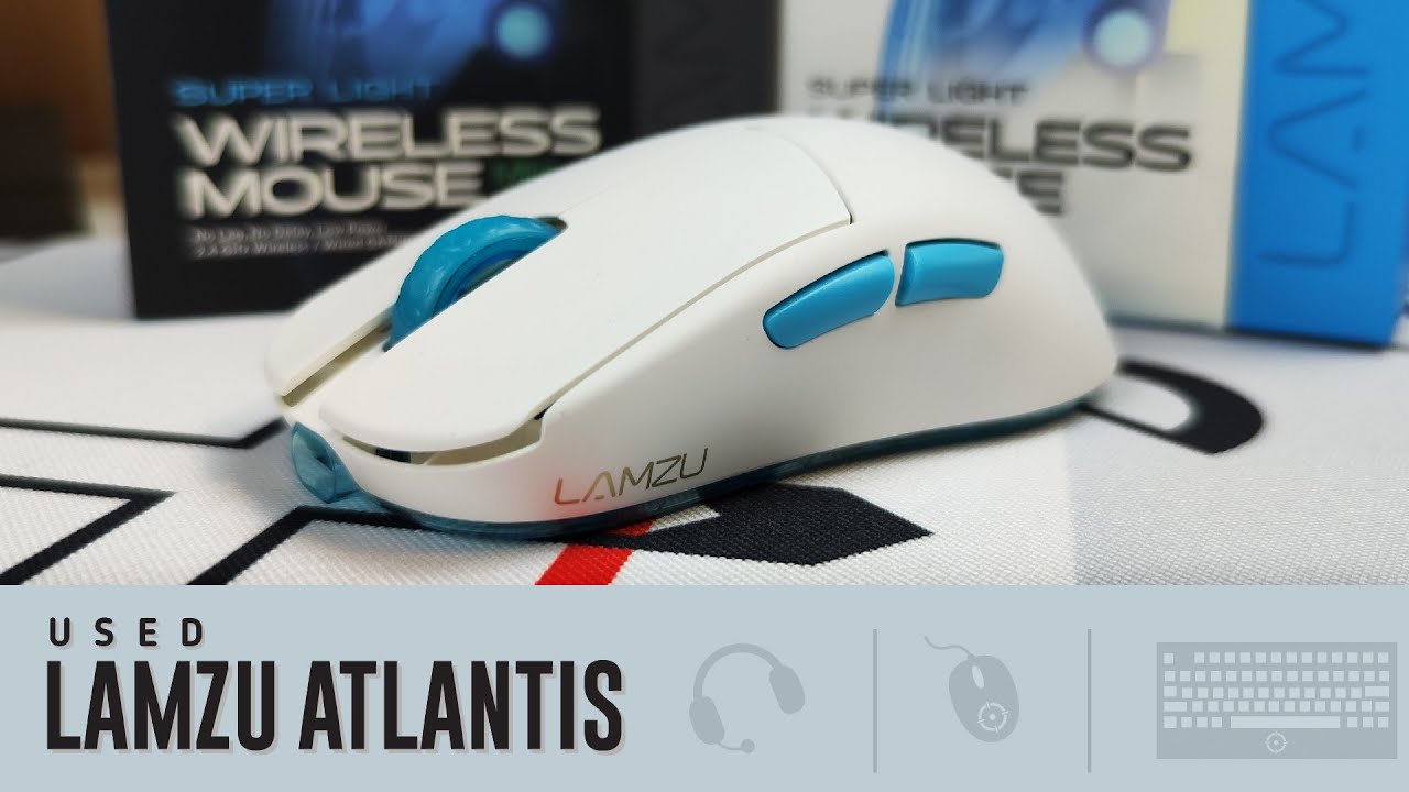 Lamzu atlantis pro. Ланзу Атлантис мышка. Atlantis Bolt Pro 32.