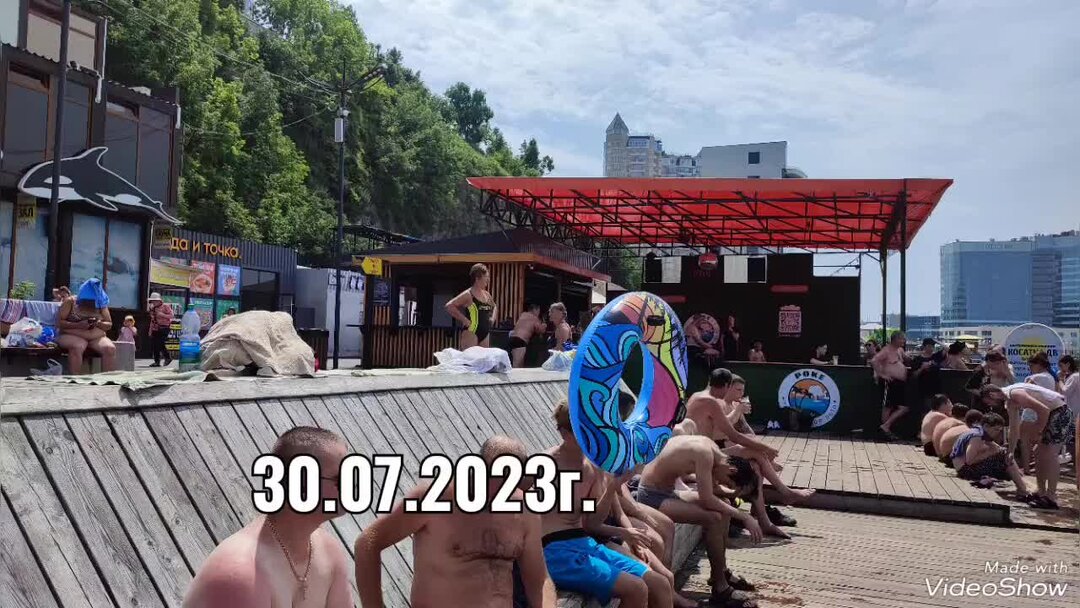 Танцевальный прибой 2023 владивосток