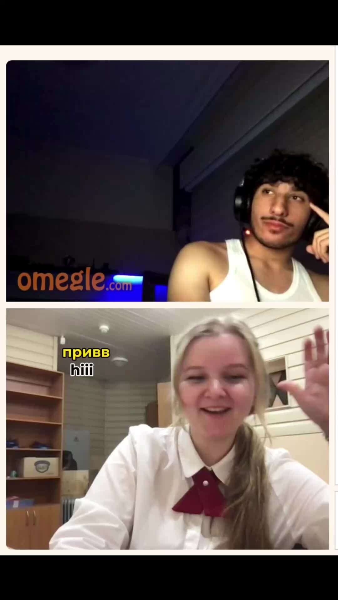 yetoannie | #английский #omegle #чатрулетка | Дзен