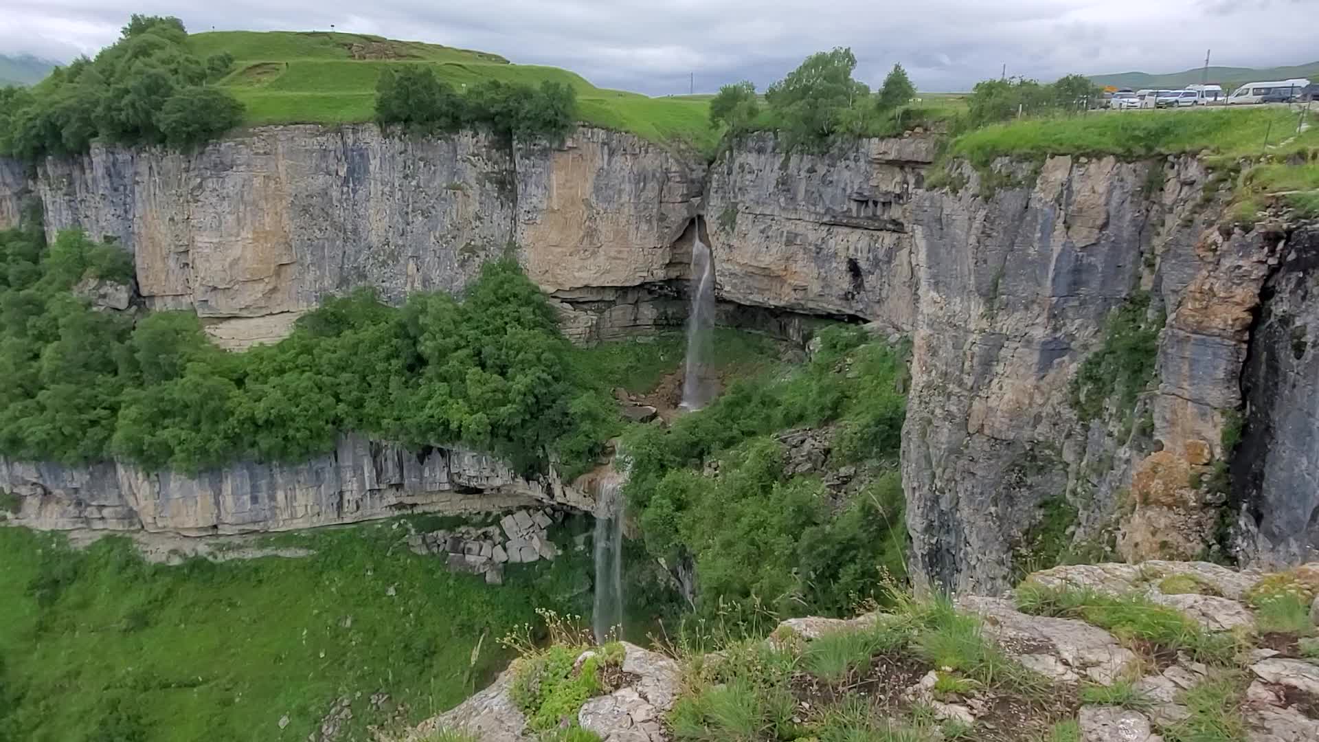 Водопад Тобот экскурсия