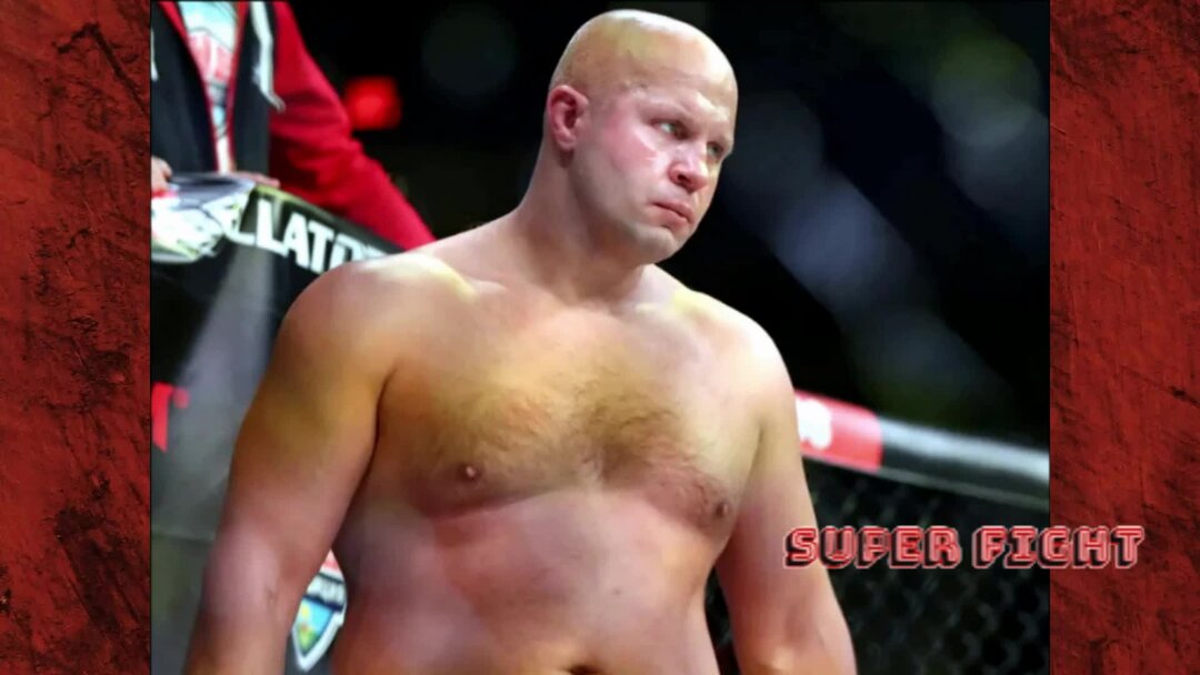 The last Emperor Fedor Emelianenko