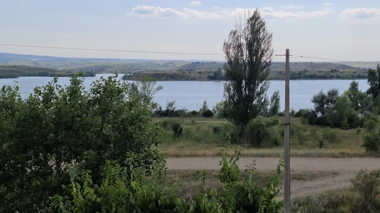 Белогорское водохранилище Белогорское водохранилище