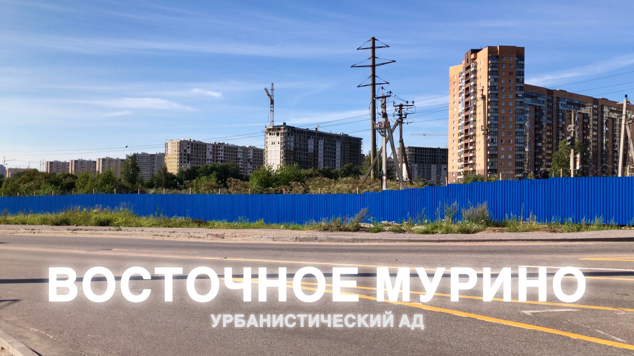 Восточное мурино