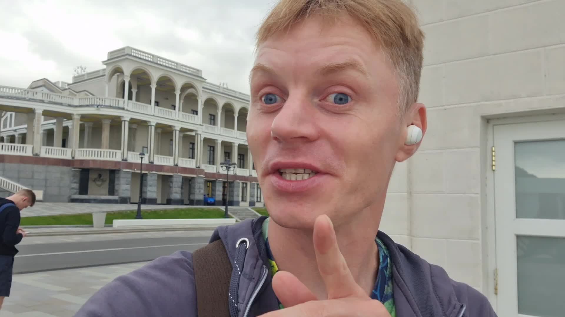 ПОПАЛ ПОД ДОЖДЬ ??????????