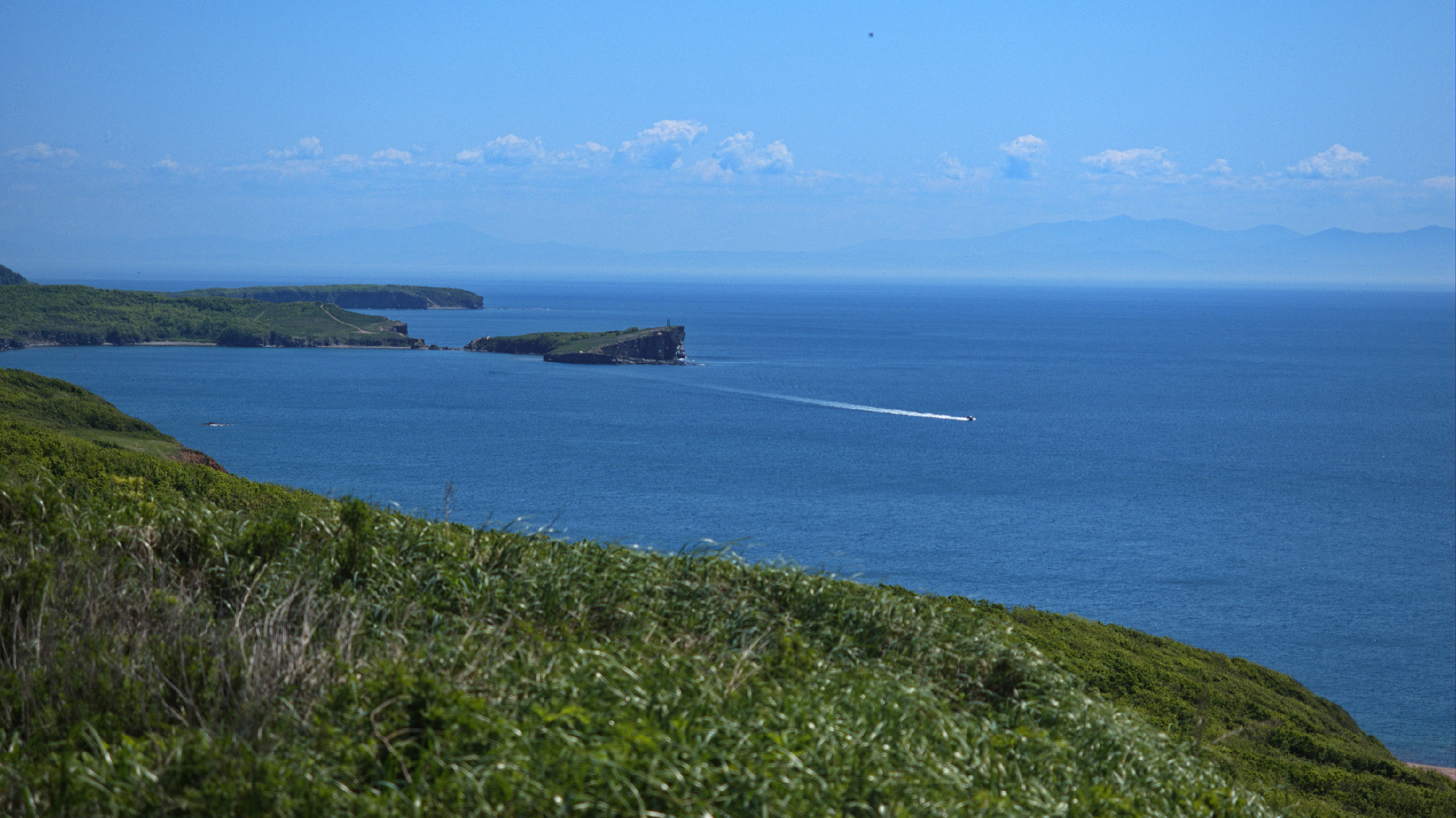 береговые острова