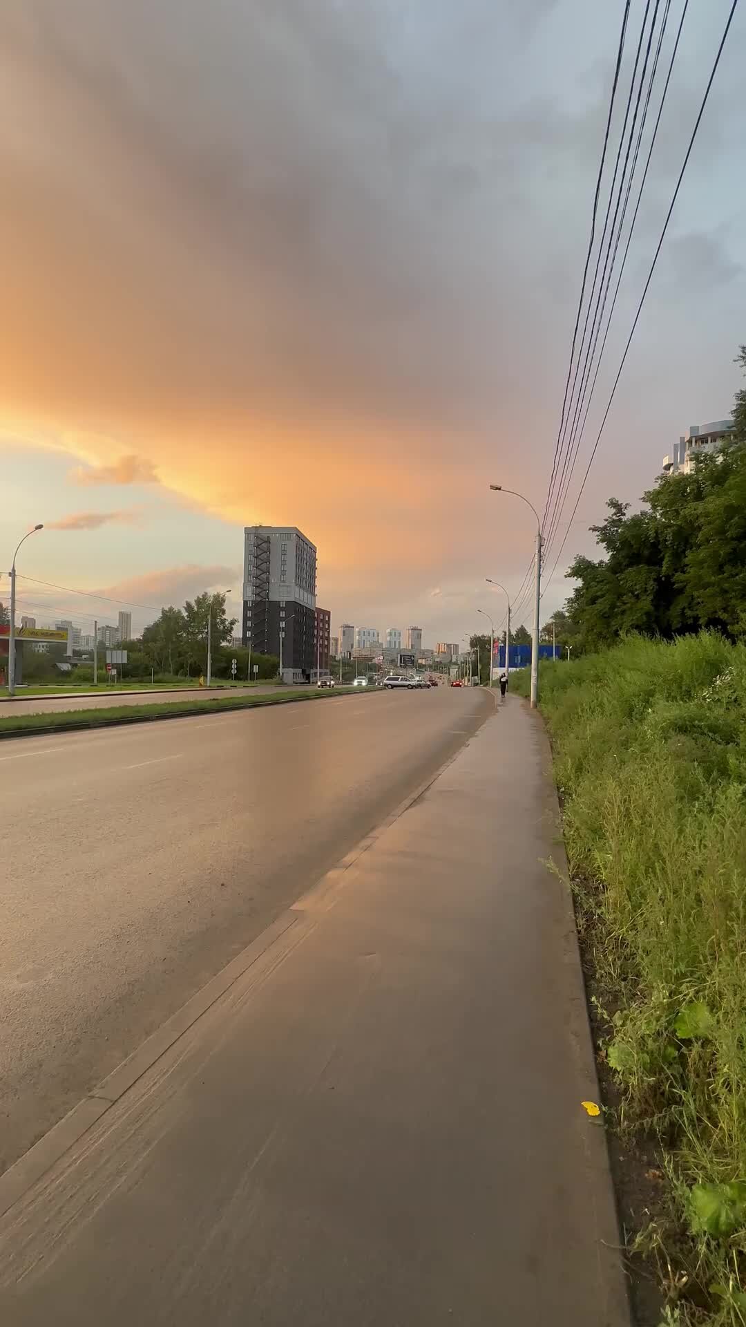 Новости не только PRO НЕДВИЖИМОСТЬ В НОВОСИБИРСКЕ | Новосибирск  Ипподромская Военная MestoAparts Лето Апрель Аура Вечер Закат Октябрьский  район Сибирь | Дзен