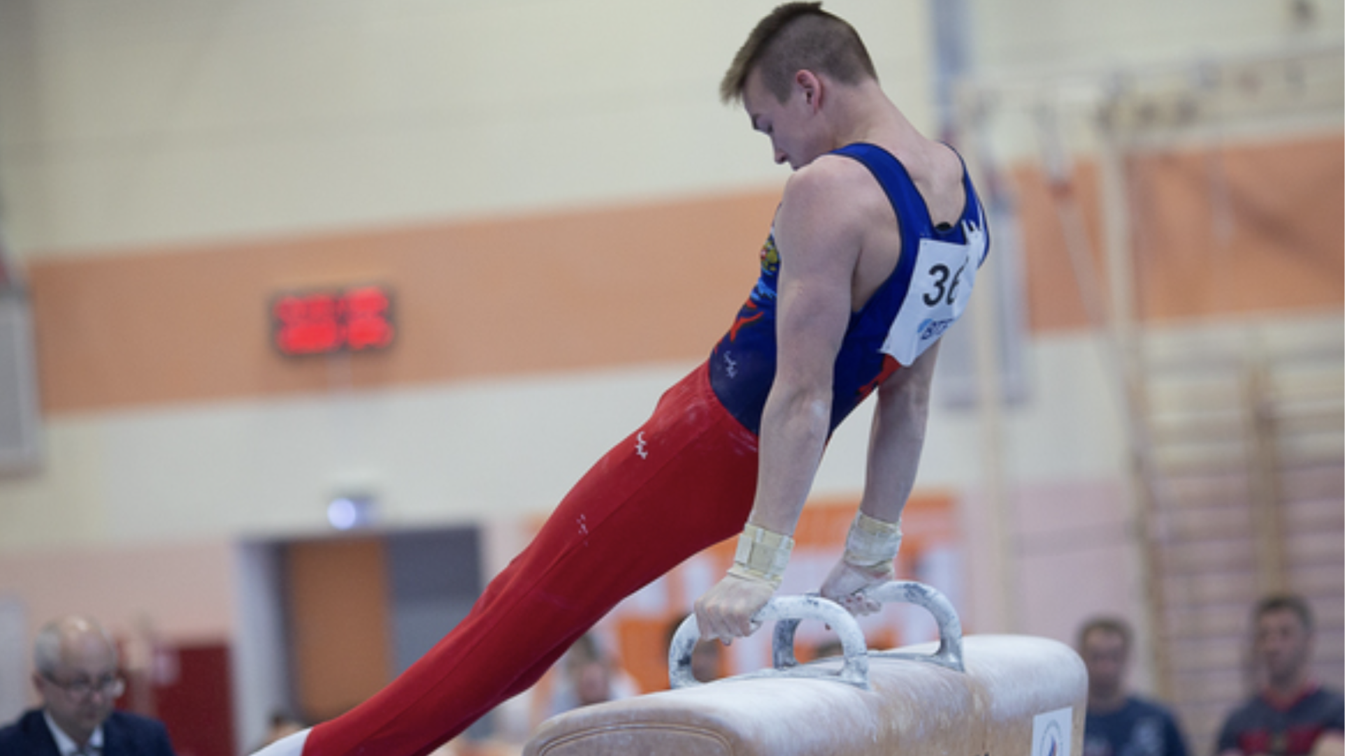 Первенство россии по спортивной гимнастике 2023