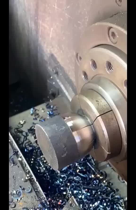 ЧПУ станки по металлу и дереву - БУЛАТ | Демонстрация изготовления ...