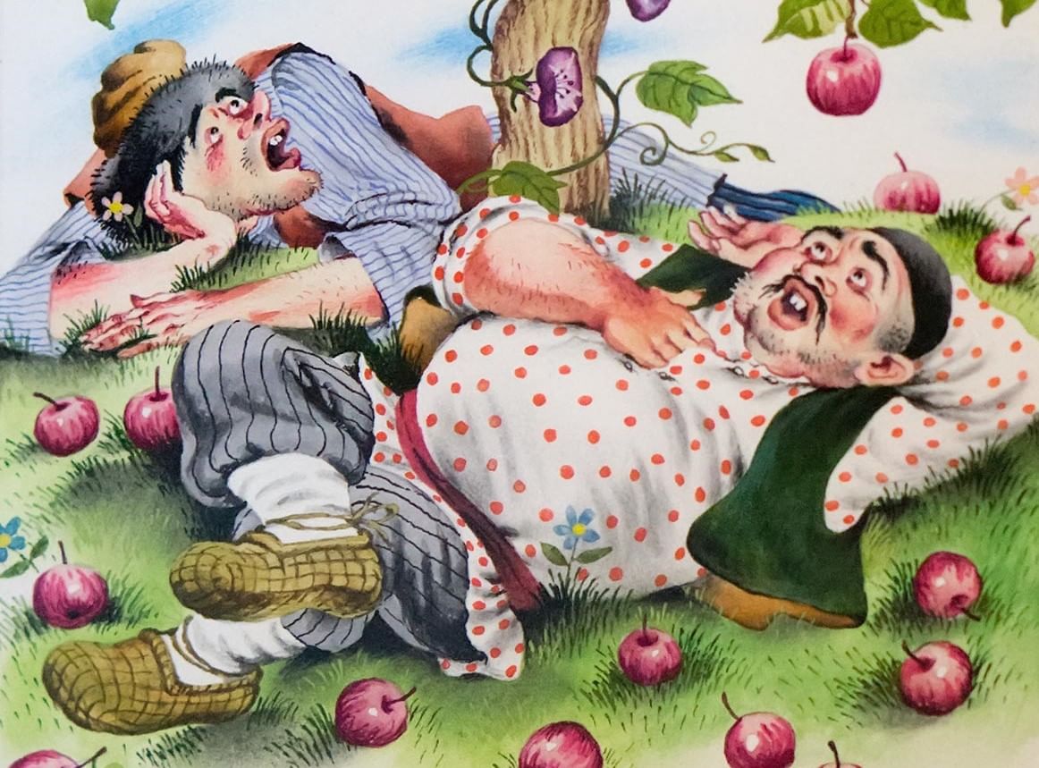 День прогульщика. Поговорки про лень. Числа в пословицах и поговорках. Народная сказка два лентяя. Прочитайте внимательно вопросы.