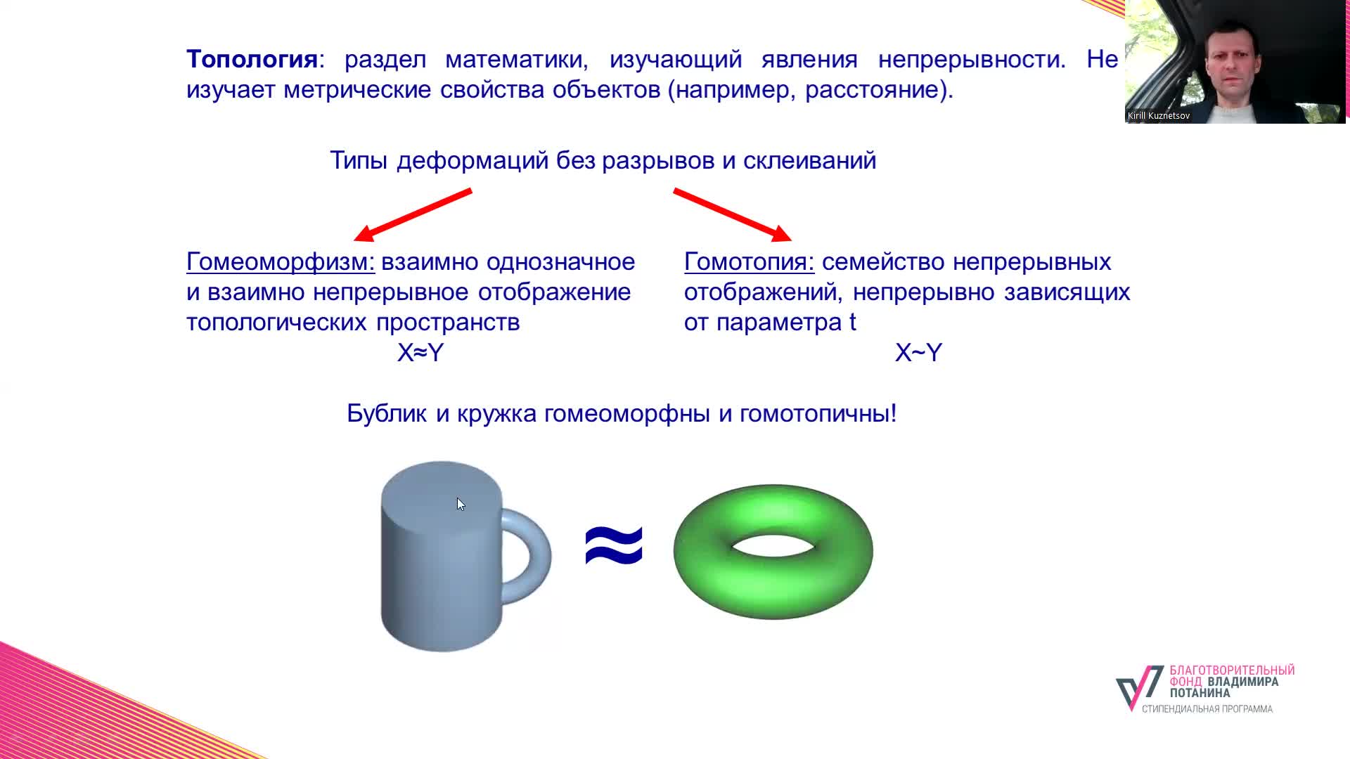 Поверхностные вопросы