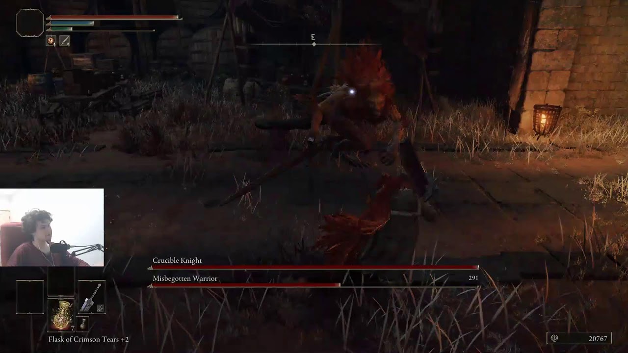 рыцарь чистой гнили elden ring