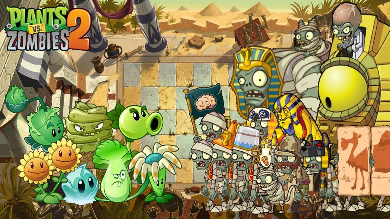 Plants vs zombies steam ages фото 34