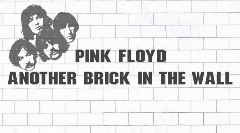 Pink floyd another brick in the wall. Пинк Флойд эназе БРИК. Another Brick in the Wall. Floyd another Brick in the Wall. Pink Floyd Brick the Wall.