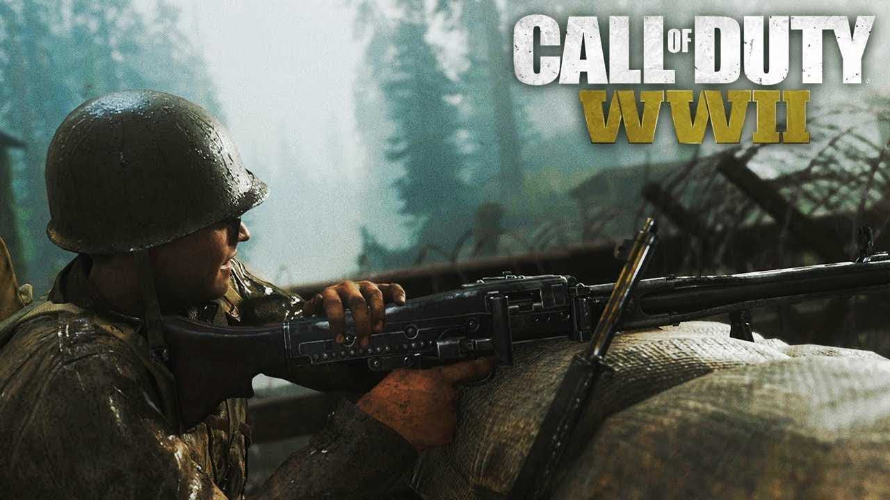 Картинки call of duty ww2