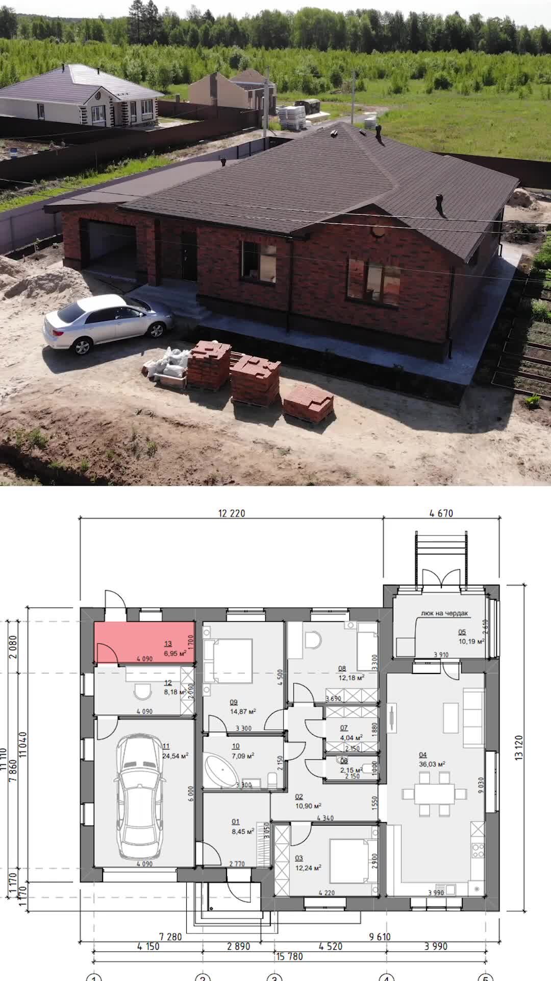 Проекты домов в тюмени Купить дом, 110 м² по адресу Республика Татарстан, Казань, Десятидворная улица,