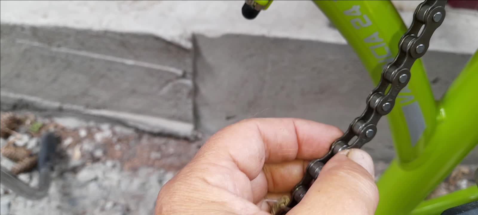 Как снять цепь с велосипеда без выжимки Bicycle Chain Splitter Breaker Mountain Bike Rivet Link Pin Remover Repair Tool