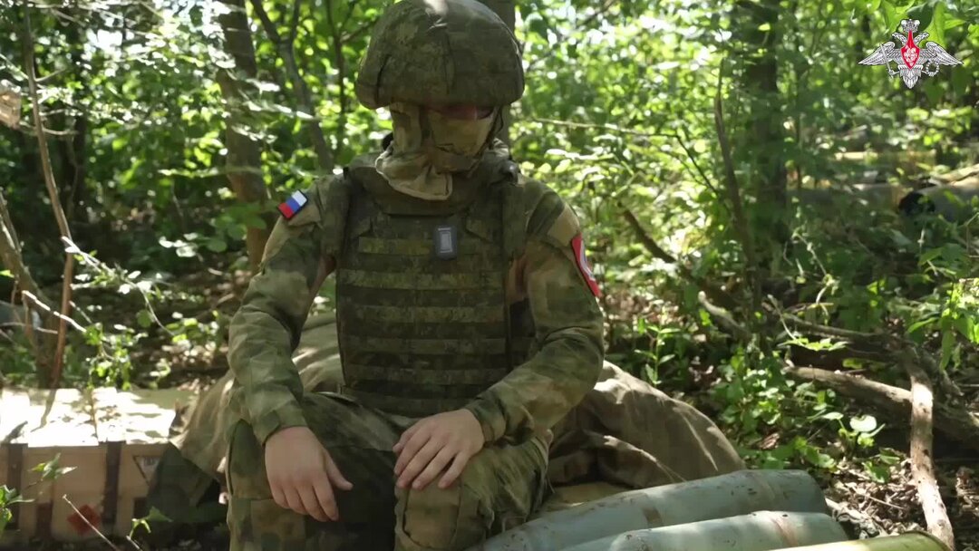 позывной тигр