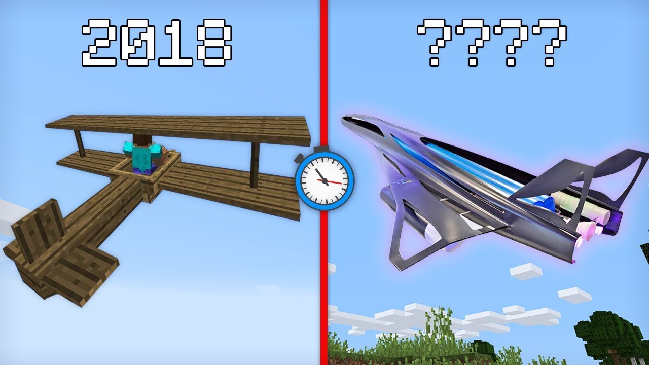 как сделать самолёт в майнкрафте. как построить самолет в майнкрафте. как сделать летающий самолет в майнкрафте. самолет в майнкрафте. майнкрафт бомбардировщик 2b2t.