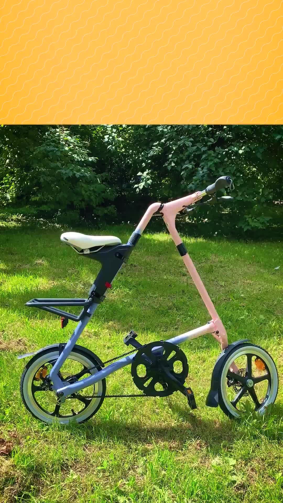 Strida lt clearance 16